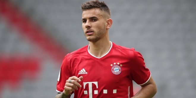 Lucas Hernandez pourrait bien s’entrainer la journée et dormir  en prison la nuit 