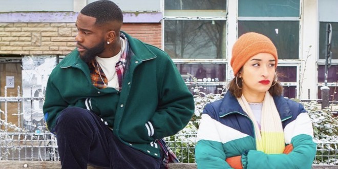 Tayc fait ses premiers pas dans le cinéma avec une comédie romantique sur Netflix 