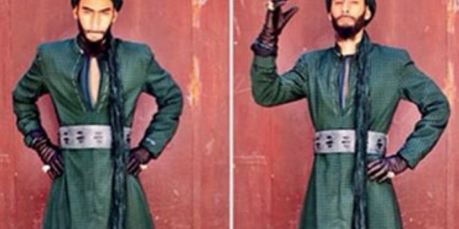 La Fouine dans \"Aladdin\" de Kev Adams ! 
