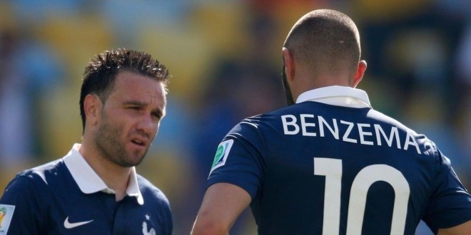 Mathieu Valbuena revient sur sa conversation avec Benzema concernant sa sextape :\'\'j\'étais choqué\'\'