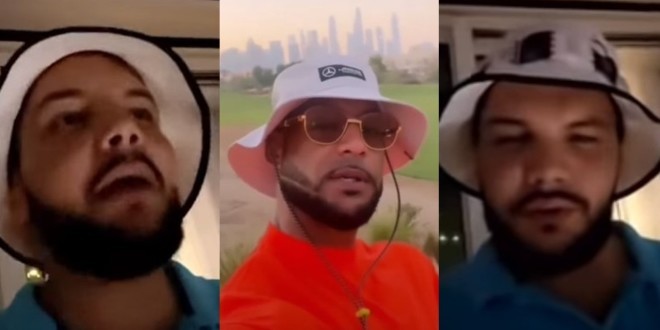 Sadek accuse Booba de ne pas être venu à leur rendez-vous. Le Duc lui répond (vidéo)