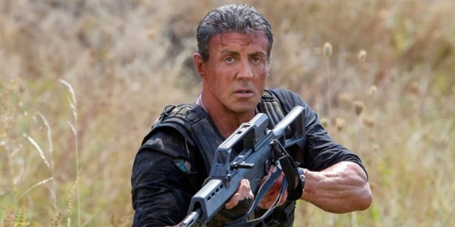 Sylvester Stallone quitte définitivement la franchise The Expendables (Vidéo) 