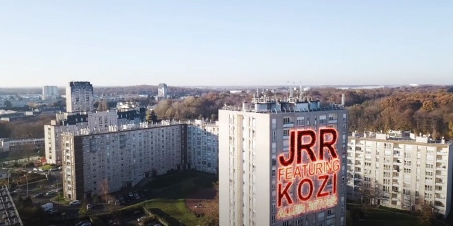 JRR et Kozi s\'associent pour un \'\'Aller-retour\'\'(Clip Officiel)