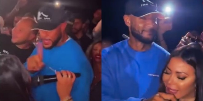 Booba et Maeva Ghennam ont fini la soirée ensemble ? Le Duc s\'exprime (vidéo)