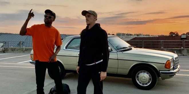 Pour Nash, c\'est \'\'Jour de paie\'\' dans son nouveau titre feat. ADN (Clip Officiel)