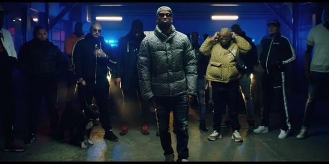 Rohff annonce l\'arrivée de son dixième album dans \'\'Enemy\'\' (Clip Officiel)