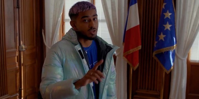 Niros confie ses regrets avec son morceau \'\'Dans Ma Ville\'\'(Clip Officiel)