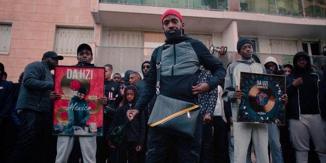 Da Uzi dédie son morceau aux \'\'Générations 90\'\' (Clip officiel)
