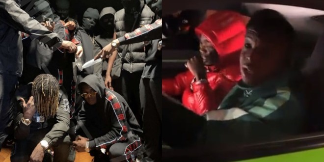 Ninho et Gazo ont tourné un clip ensemble (vidéo)