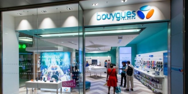 Ils braquent la boutique Bouygues Telecom à la machette et repartent avec 50.000 euros 