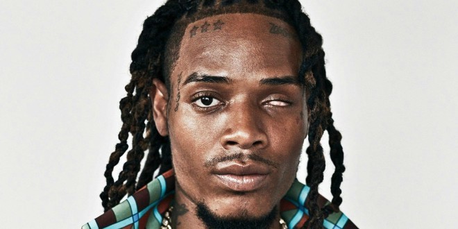 Fetty Wap arrêté pour Traffic de drogues, il risque la prison à vie 