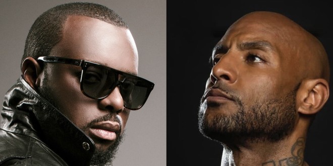 Gims répond à sa façon aux insultes de Booba