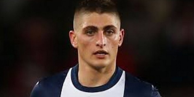 Marco Verratti chanté par des supporters !