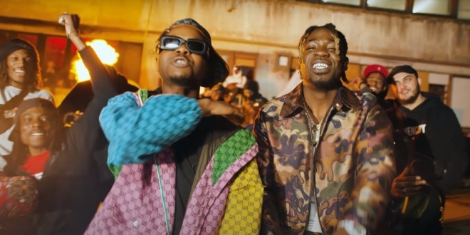 Gazo et Leto frappent très fort avec leur nouveau banger \'\'Big Meech\'\' (Clip Officiel)