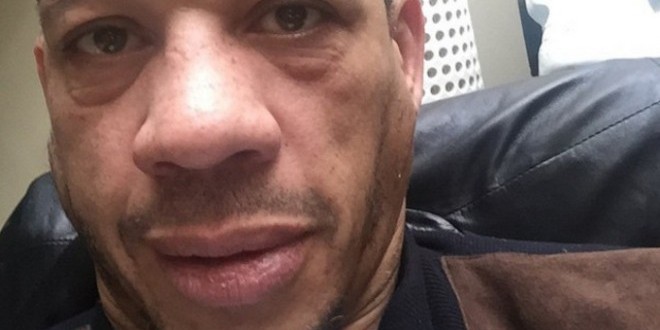 Joey Starr deferle sa haine sur un internaute !