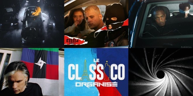 Classico Organisé, Niska, Orelsan... Les incroyables sorties de ce mois de novembre 