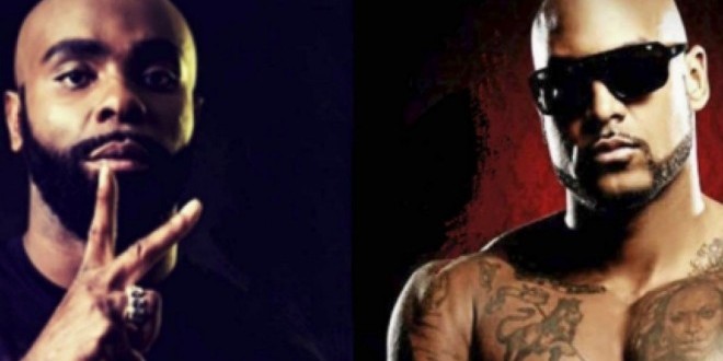 Booba et Kaaris valident Jul