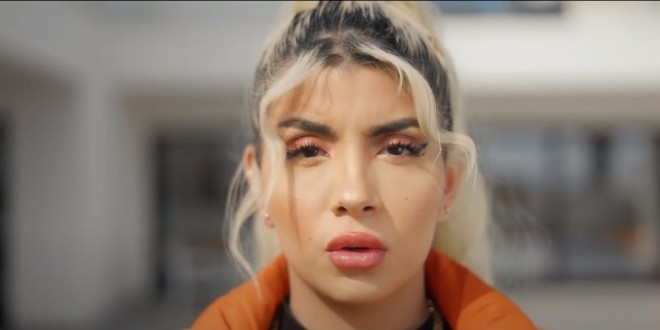 Miya de retour avec son nouveau titre \'\'Cauchemar\'\'(Clip Officiel)