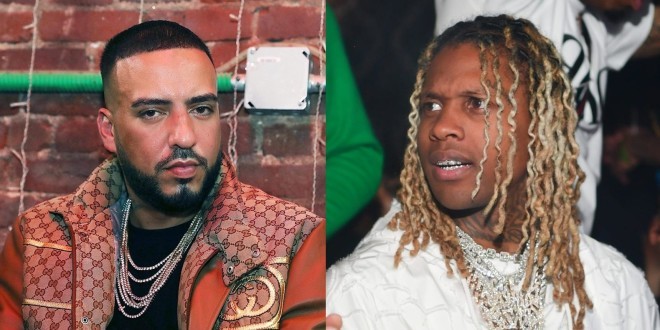 French Montana clash Lil Durk et le traite d\'ingrat, il lui répond