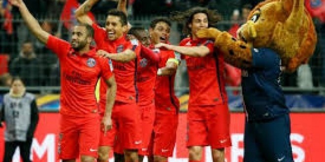 Les rappeurs français commentent la victoire du PSG !