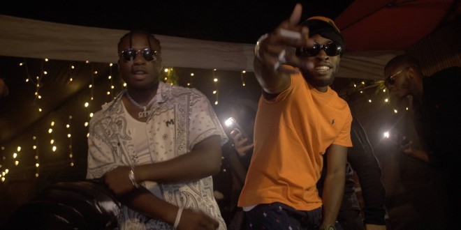 Tony OG et J-Key OTB sont en mode \'\'BAW\'\' dans leur nouveau titre (Clip Officiel)