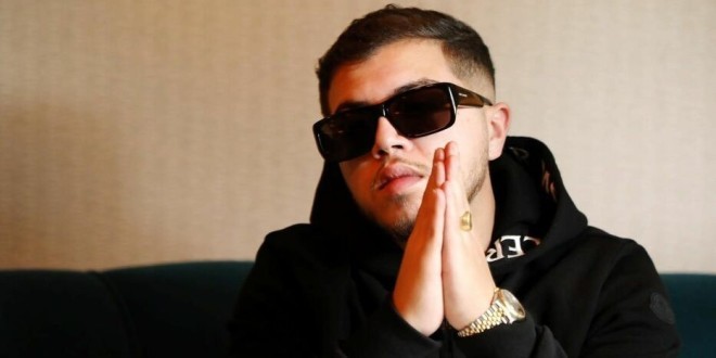 Hamza rassure ses fans et donne de bonnes nouvelles concernant son nouvel album 