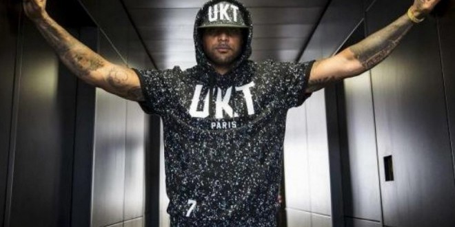 Booba: \"J\'étais ni Charlie, ni pas Charlie\"