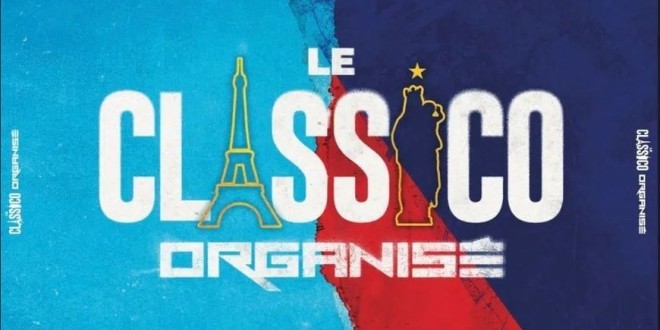 Jul balance enfin son incroyable projet \'\'Classico Organisé\'\' (sons)