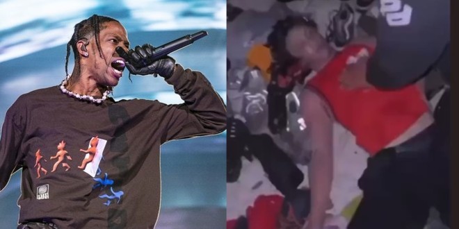 Le festival Astroworld de Travis Scott tourne à la tragédie et fait 8 morts (Vidéo) 
