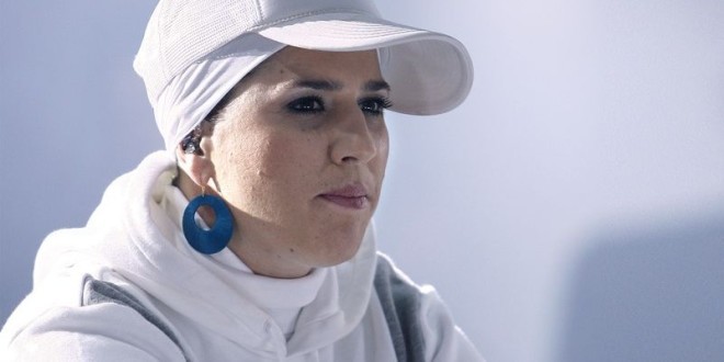 Diam\'s attaquée pour sa réussite :’’elle a fait carrière parce qu\'elle est blanche’’