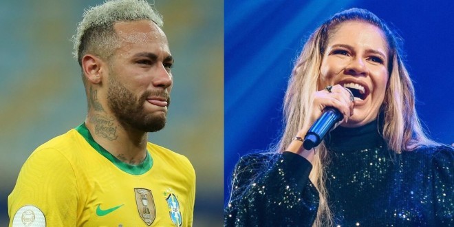 Une star Brésilienne meurt dans un crash d’avion, Neymar effondré lui rend hommage 