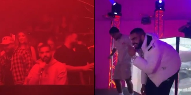 Un sosie de Drake fait le buzz et donne des concerts à Miami (Vidéo) 