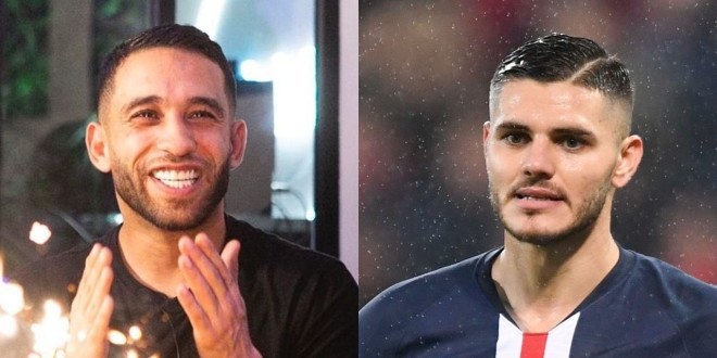 Mister You trolle ouvertement Mauro Icardi sur ses multiples infidélités 