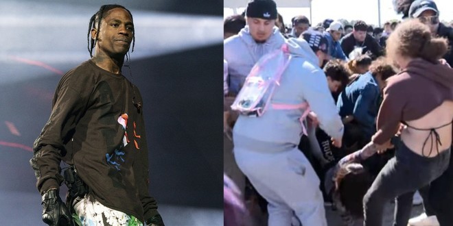 Le festival Astroworld cible d\'une attaque préméditée, Travis Scott réagit (Vidéo) 