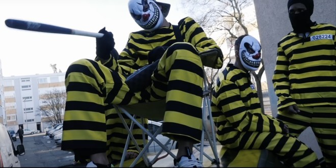 Le collectif ‘’les daltons’’ sème la terreur à Lyon et exige la libération de leur chef