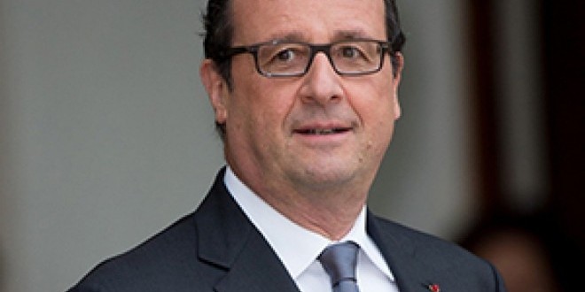 François Hollande dans un jeu vidéo ! 