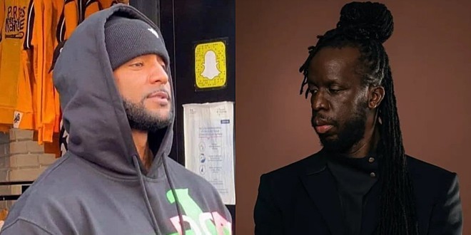 Booba dézingue Youssoupha et fait de lui sa nouvelle cible