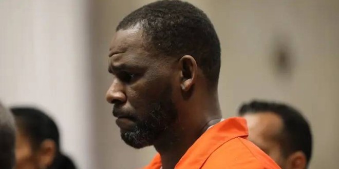 La vie carcérale de R. Kelly décliné en bande dessinée