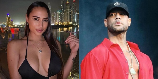 Astrid Nelsia envoie un message à Booba, la réponse du rappeur est magique !