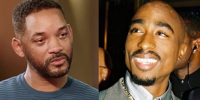 Will Smith avoue sa jalousie maladive envers Tupac 