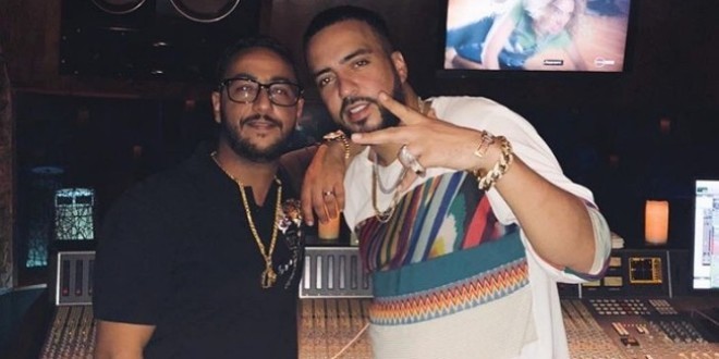 French Montana fait les éloges de Lacrim :\'\'C\'est mon gars\'\' (vidéo)