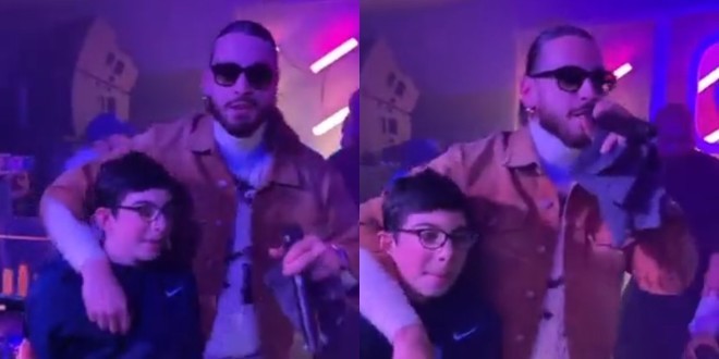 SCH invite Julien Beats sur scène pour une séquence complètement folle (vidéo)