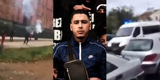 Le tournage d\'un clip de Niaks dérape et finit en émeute générale (vidéo)