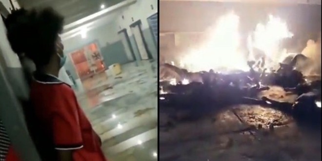 Des affrontements sanglants font 68 morts dans une prison en Equateur (Vidéos) 