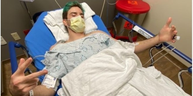 Un combattant de MMA perd un testicule lors d’un choc 