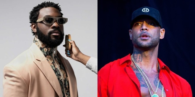Damso lance son émission \'\'TheVie Radio\'\', Booba le tacle sévèrement ! 