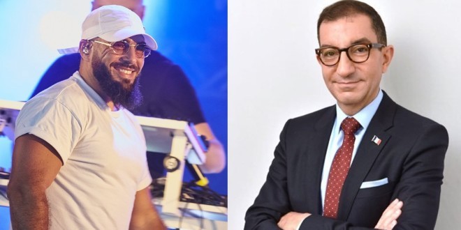 Médine répond à Jean Messiha et le termine après ses nouvelles attaques  (Photos)  
