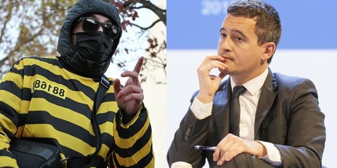 Les Daltons répondent au Ministre de l’Intérieur et le mettent en garde (Photos) 