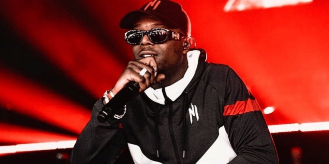 Ninho sera au programme de la prochaine édition du festival les Ardentes  