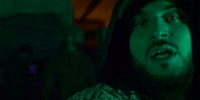 Myck revient avec son nouveau titre \'\'Quartier Maudit\'\'(Clip Officiel)